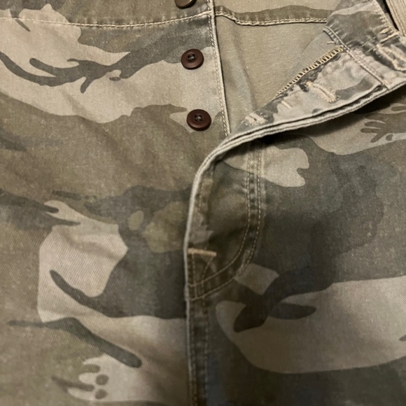 REVOLVE Maxwell Cargo Pants in Renegade GRLFRND
Color:Renegade sz 32 - Picture 2 of 5